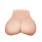 CRAZY BULL Vibrating Doggy Torso - Flesh Vibrating Doggy Style Torso Masturbator