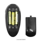 CRAZY BULL Vibrating Doggy Torso - Flesh Vibrating Doggy Style Torso Masturbator