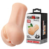CRAZY BULL MODESTY Vagina Stroker - Flesh Vagina Stroker