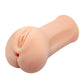 CRAZY BULL MODESTY Vagina Stroker - Flesh Vagina Stroker