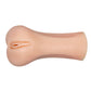CRAZY BULL MODESTY Vagina Stroker - Flesh Vagina Stroker