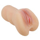 CRAZY BULL CAROLINE Vagina Stroker - Flesh Vagina Stroker