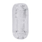 Maia ROYCE - Clear - Clear 12 cm Stroker