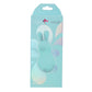 Maia BRI - Teal - Teal 9 cm USB Rechargeable Vibrating Bunny Bullet