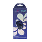 Maia ROMEO - Blue - Blue USB Rechargeable Vibrating Girth Enhancer Sleeve