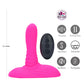 Maia ADIRA - Pink USB Rechargeable Thrusting Vibrator with Wireless Remote