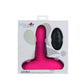 Maia ADIRA - Pink USB Rechargeable Thrusting Vibrator with Wireless Remote