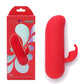 Maia ZIA - Red 7.6 cm USB Rechargeable Mini Bullet Rabbit