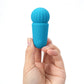 Maia INDI - Blue 7.6 cm USB Rechargeable Mini Vibrating Wand