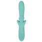 Maia TENLEY - Mint Green 24.1 cm USB Rechargeable Gyrating Rabbit Vibrator