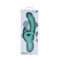 Maia TENLEY - Mint Green 24.1 cm USB Rechargeable Gyrating Rabbit Vibrator