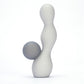 Maia PRESLEY - Grey 15.2 cm USB Rechargeable Rabbit Vibrator