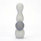 Maia PRESLEY - Grey 15.2 cm USB Rechargeable Rabbit Vibrator