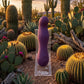 Maia MESA - Purple 15.2 cm USB Rechargeable Vibrator