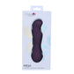 Maia MESA - Purple 15.2 cm USB Rechargeable Vibrator