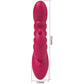 Party Up BRYNLYN - Pink - Pink 18.2 cm USB Rechargeable Rabbit Vibrator