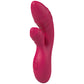 Party Up DALIDA - Pink - Pink 16.2 cm USB Rechargeable Rabbit Vibrator