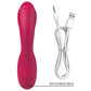 Party Up DALIDA - Pink - Pink 16.2 cm USB Rechargeable Rabbit Vibrator
