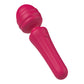 Party Up DUUNA - Pink - Pink 16.9 cm USB Rechargeable Massage Wand