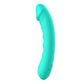 Party Up NIKI - Teal - Teal 15.4 cm USB Rechargeable Vibrator