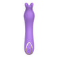 Party Up KELLY - Purple - Purple 13.7 cm USB Rechargeable Vibrator