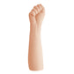 Party Up TONY Fist - Flesh 36 cm Fist Dildo