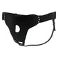Party Up NICK Strap-On Harness - Black Adjustable Strap-On Harness (No Probe Included)