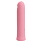 Party Up EDISON Bullet - Pink - Pink 10.3 cm USB Rechargeable Bullet