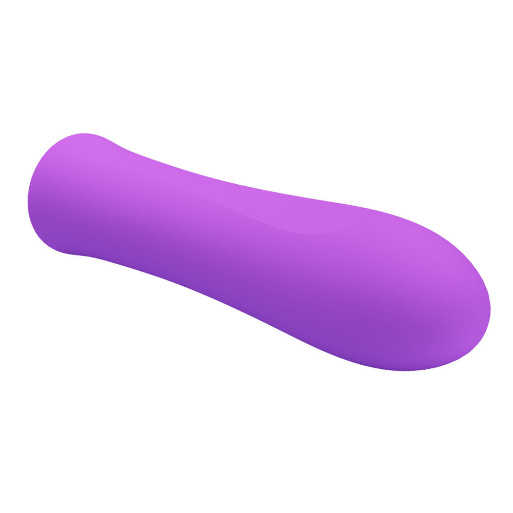 Party Up GARY Bullet - Purple - Purple 10.2 cm USB Rechargeable Bullet
