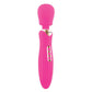 Bodywand RUMBLE WAND 10 Inch - Hot Pink 24 cm USB Rechargeable Massage Wand