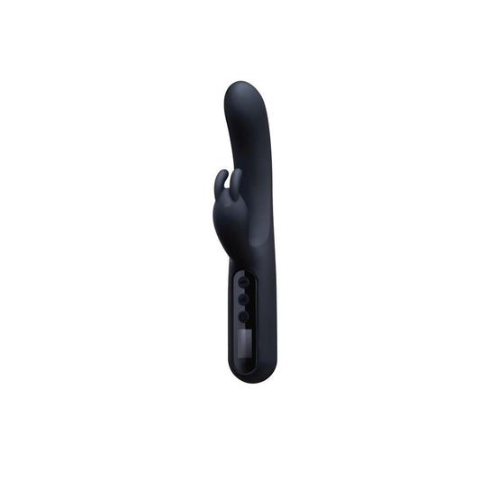 Bodywayd Digi Rabbit - Black 23 cm USB Rechargeable Rabbit Vibrator