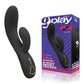 Bodywand G-Play G-Spot Squirt Trainer - Black 19 cm USB Rechargeable Vibrator
