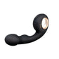 Bodywand G-Play Vibrating Squirt Trainer - Black 17 cm USB Rechargeable Vibrator
