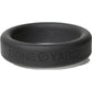 Boneyard Silicone Ring 35mm - Black 35 mm Cock Ring