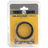 Boneyard Silicone Ring 45mm - Black 45 mm Cock Ring
