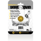 Boneyard Silicone Ring 45mm - Black 45 mm Cock Ring