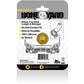 Boneyard Silicone Ring 50mm - Black 50 mm Cock Ring