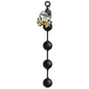Boneyard Ass Ballz XL - Black 52 cm XL Anal Balls