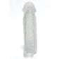 Boneyard Meaty Cock Extender - Clear - Clear Penis Extender Sleeve