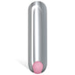 Adam & Eve Silicone Rechargeable Finger Vibe - Pink USB Rechargeable Finger Stimulator