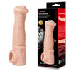 Kokos Cock Sleeve 012 - Flesh Penis Extension Sleeve - Large Size