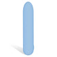 Adam & Eve Eve's Silky Sensations Rechargeable Bullet - Blue 9.4 cm USB Rechargeable Bullet