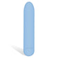 Adam & Eve Eve's Silky Sensations Rechargeable Bullet - Blue 9.4 cm USB Rechargeable Bullet