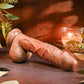 Evolved REALISTIC DILDO 8'' DARK - Brown 21 cm Dong