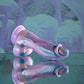 Evolved MYTHICAL - Multicoloured 22.6 cm USB Rechargeable Vibrating Fantasy Dildo with Remote