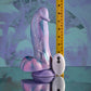 Evolved MYTHICAL - Multicoloured 22.6 cm USB Rechargeable Vibrating Fantasy Dildo with Remote