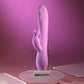Evolved BEAD THE WAY - Pink 23.2 cm USB Rechargeable Rabbit Vibrator