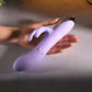 Evolved SPINDERELLA - Purple USB Rechargeable Rabbit Vibrator