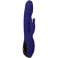 Evolved Bunny Buddy - Blue 22.2 cm USB Rechargeable Rabbit Vibrator
