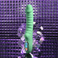 Evolved FULL THROTTLE - Mint Green 24.1 cm USB Rechargeable Vibrator